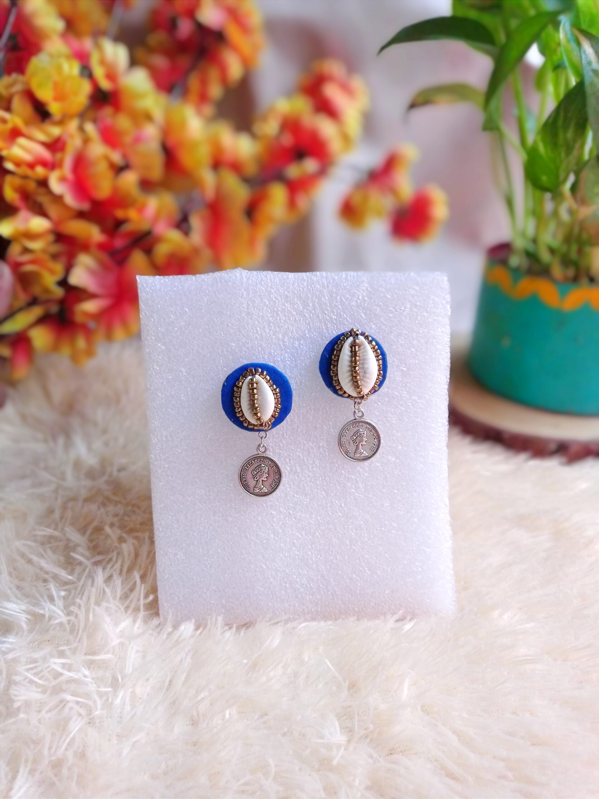 trending handmade quirky earrings