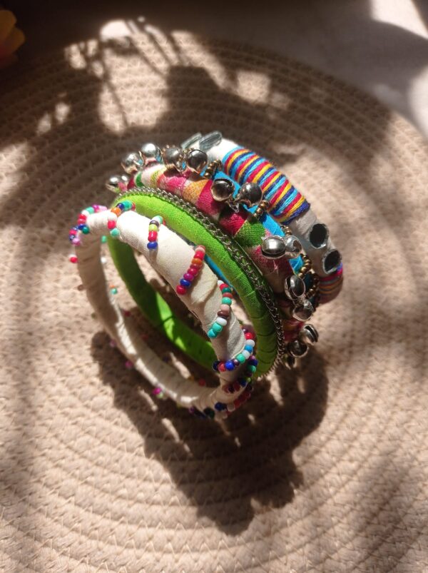 handmade bangles