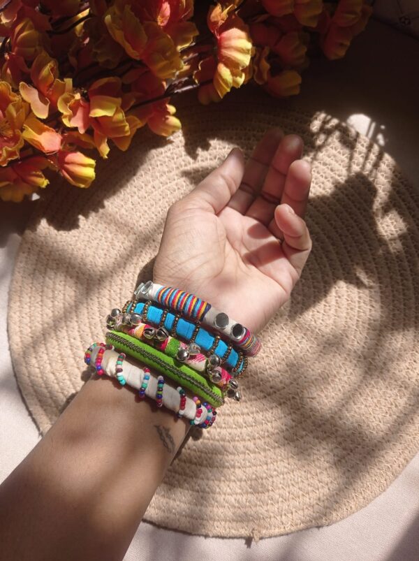 handmade bangles