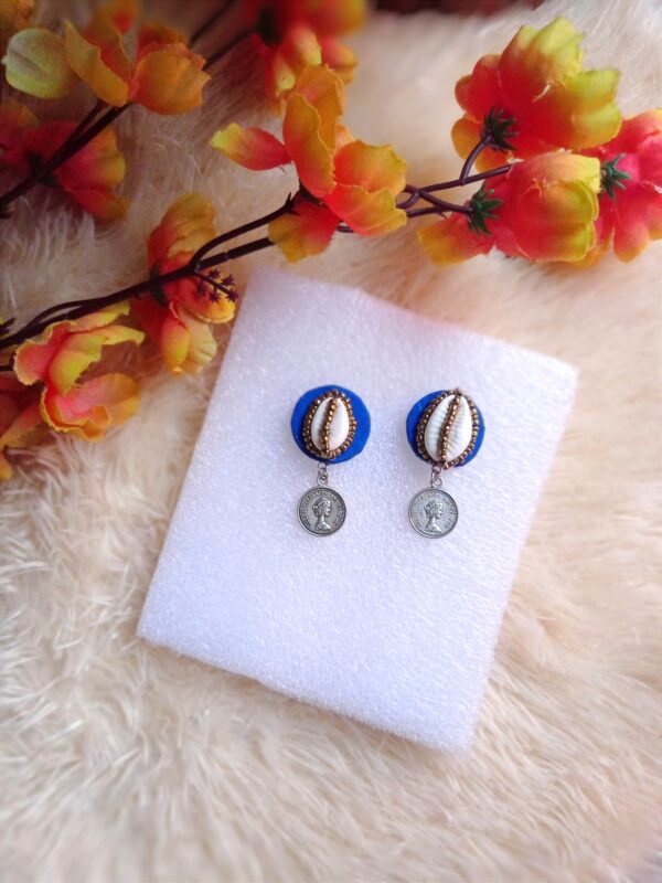 handmade quirky earrings