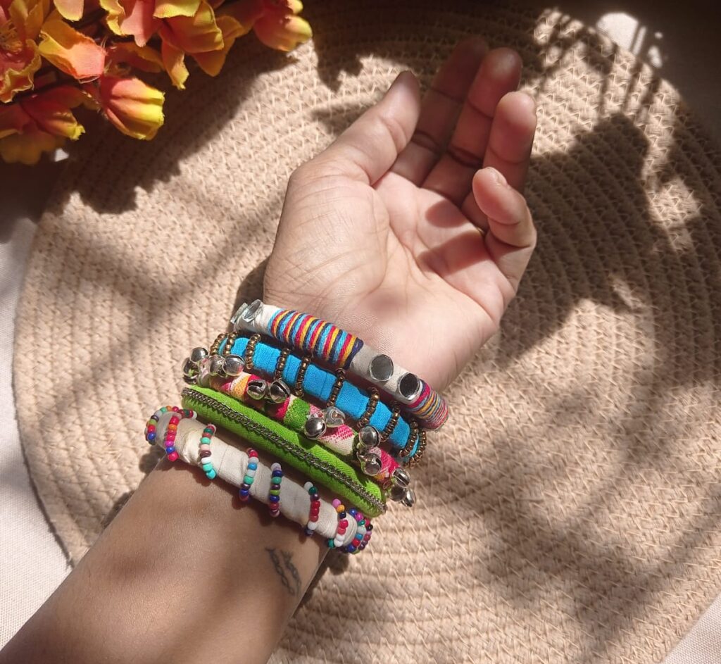 Handmade Bangles