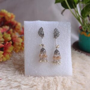 Unique Trending jhumka earrings