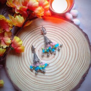 Unique Trending jhumka earrings