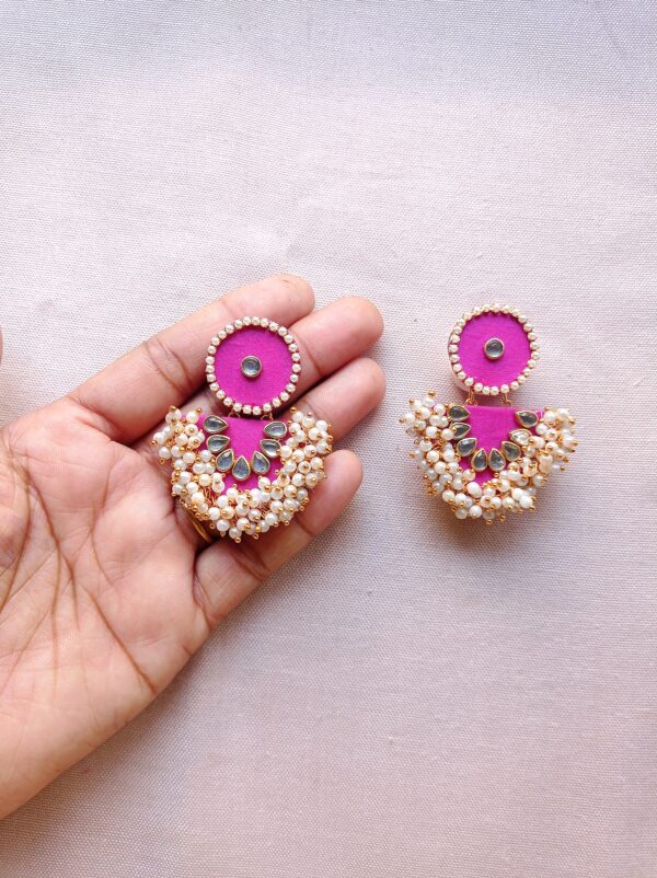 Ethnic Long Necklace set for womens