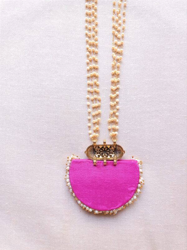 Ethnic Long Necklace set for womens