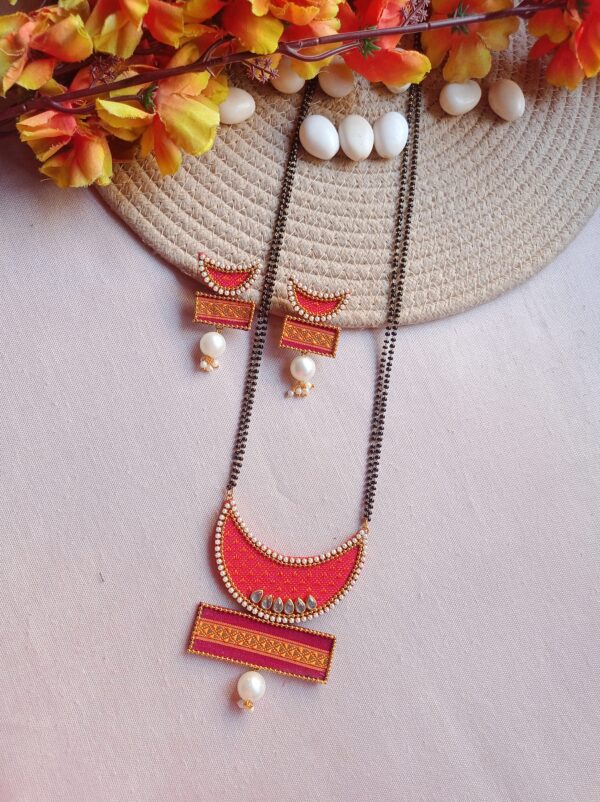 Chandrakor - khun Mangalsutra Jewelry